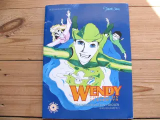 Wendy - fortæl os et eventyr