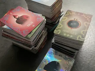 Tinka samlekort Tinka kort