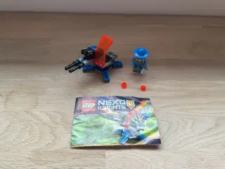 Lego nexo knights 30373