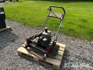 Motoriseret cylinderklipper Toro Groundmaster 1000