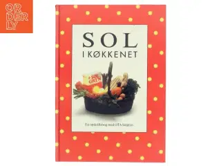 Sol i køkkenet kogebog fra OTA Solgryn