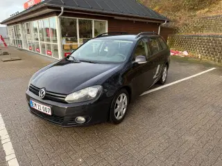 Volkswagen golf 6 variant 1.6 tdi