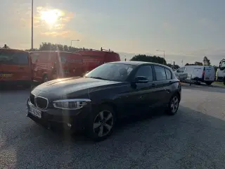 BMW 120d 2,0 aut.