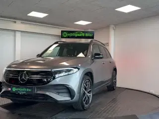 Mercedes EQB250 AMG Line