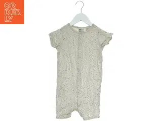 Prikket kortærmet heldragt til børn fra H&M (str. 98)