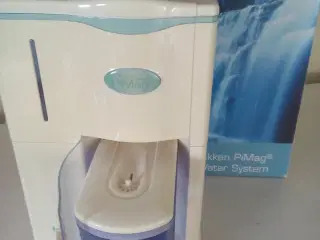 Vandrenser- system pimag filtre sundhed, Nikken