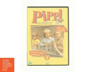 Pippi 2 fra DVD