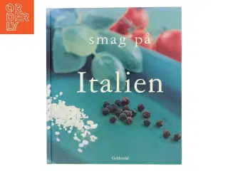 Smag på Italien af Marie-Ange Lapierre (Bog)
