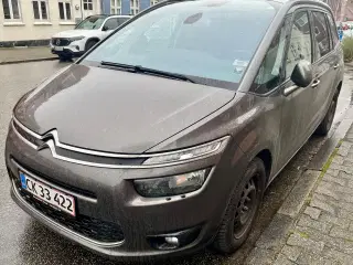 Citroën Grand C4 Picasso 2,0 BlueHDi 150 Intensive 7prs
