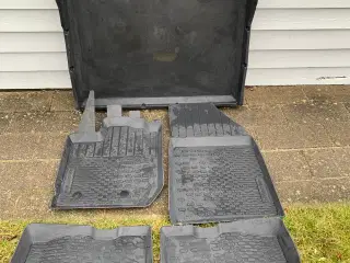 🚙🚙🚙 Måtter til Dacia Duster 🚙🚙🚙