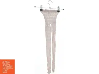 Børnestrømpebukser i mønsterstrik fra Calzedonia (str. 140)