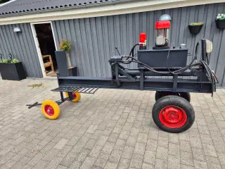 Brændekløver