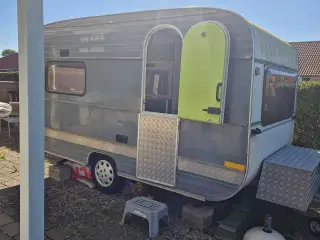Campingvogn- kontor