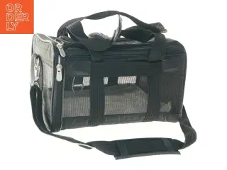 Transporttaske til kæledyr fra Sherpa (str. 21x36x25 cm)