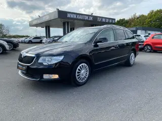Skoda Superb 1,8 TSI Comfort 160HK 5d 6g
