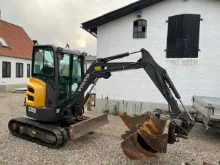 Volvo ecr25D 