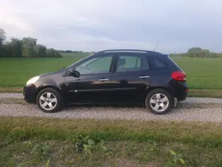 Renault Clio III 1,5 dCi 75 Avantage Sport Tourer