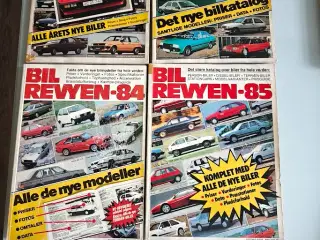 Bil Revyen + 1 stk Bil Jul