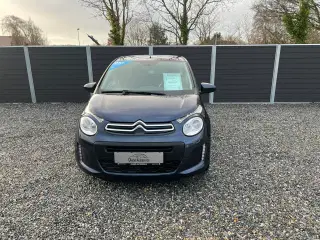 Citroën C1 cool 1.2 82hk