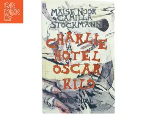 Charlie Hotel Oscar Kilo (Bog)