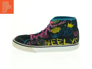Farverige Heelys rullesko fra Heelys (str. 38)