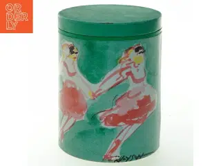 Irma kunst opbevaringsdåse fra Irma (str. 15 cm)