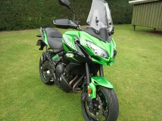 Kawasaki Versys 650 