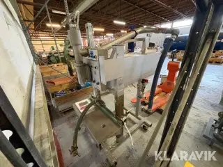 Påfylder enhed Oliver Batlle Flash-50