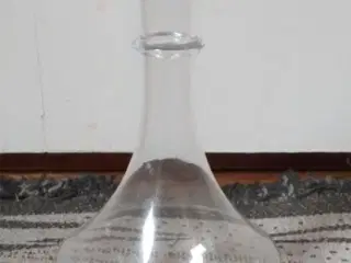 Glas Vase