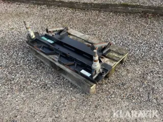 Sneplovsbeslag Brande entreprenør service Volvo FJ 4