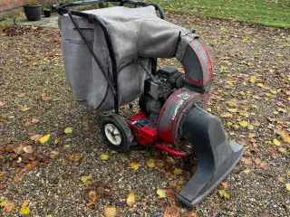 Yardman løvsuger og løvopsamler