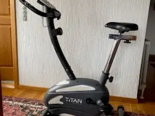 Titan motions cykel