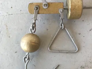 Gammel bismervægt