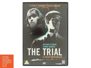 DVD &#39;The Trial&#39; af Orson Welles