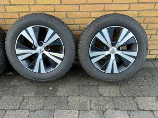 16" org. Volvo Vinterhjul