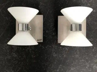Herstal væglamper