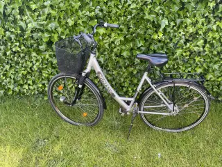 mustang 7 gear dame cykel 