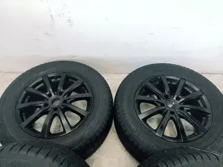 5x127 18" ET50 nav 71,6ø PLATIN vintersæt TPMS