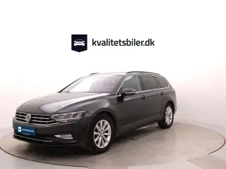 VW Passat 2,0 TDi 150 Business+ Variant DSG