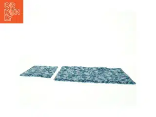Liberty dukkedyne og pude (str. 43 x. 30 cm. 23 x. 19 cm)