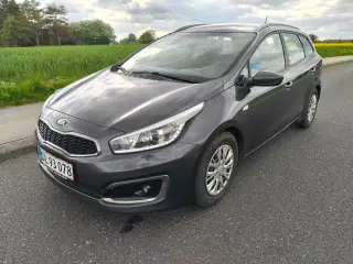 KIA Ceed1,6 CRDI GT-Line 136HK Stc 7g Aut. 