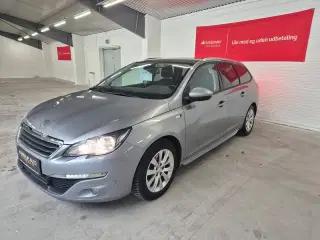 Peugeot 308 SW 1,6 BlueHDi Chili Style 120HK Stc