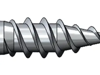 Montageskrue MONTA FWS Elz. PH2 4,2 x 15 mm - 500 Stk