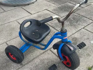 3-hjulet børnecykel