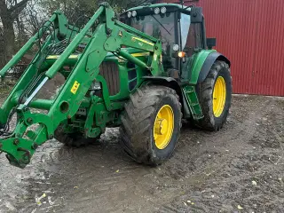 John deere 6930 