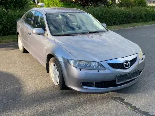 Mazda 6  nysynet 
