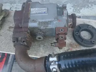 hydraulik pumpe