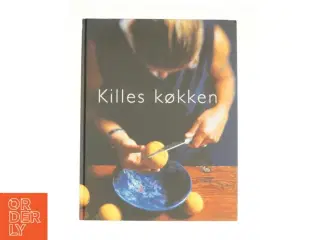 Killes køkken af Kille Enna fra DVD