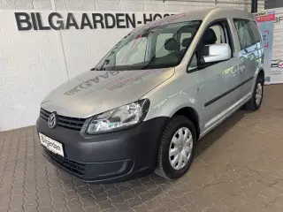 VW Caddy 1,2 TSi 85 Trendline