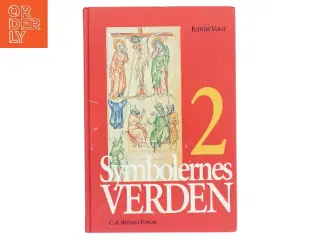 Symbolernes Verden Bog fra C.A. Reitzels Forlag